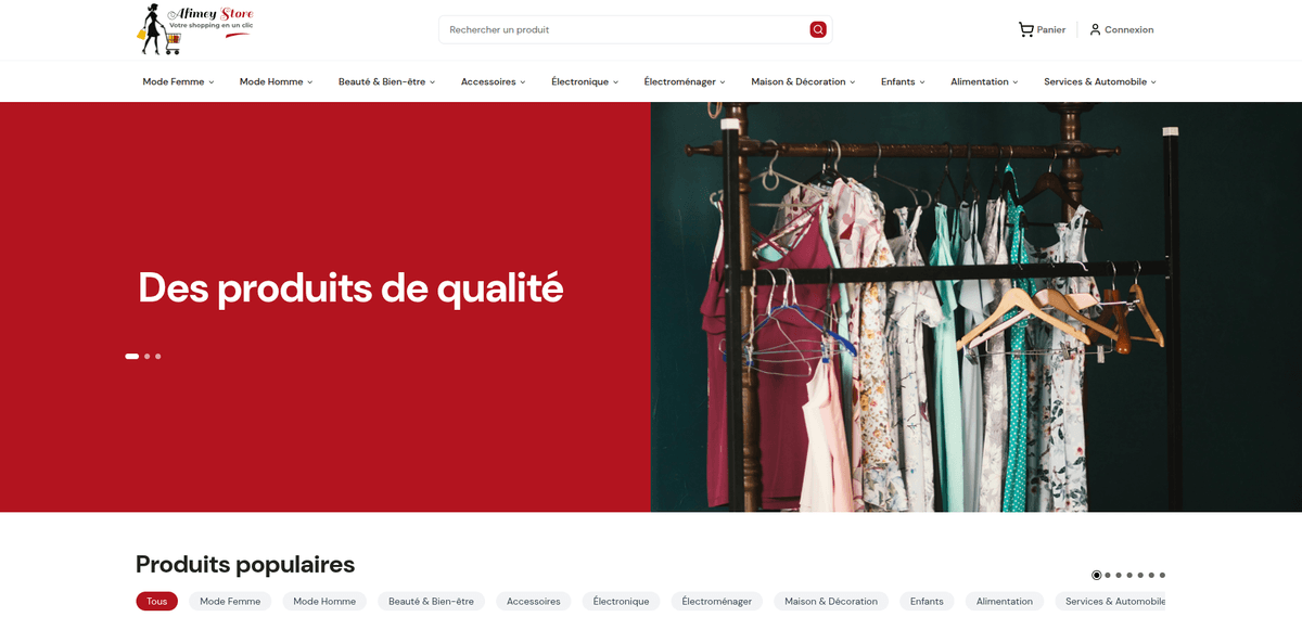 Image Afimey Store